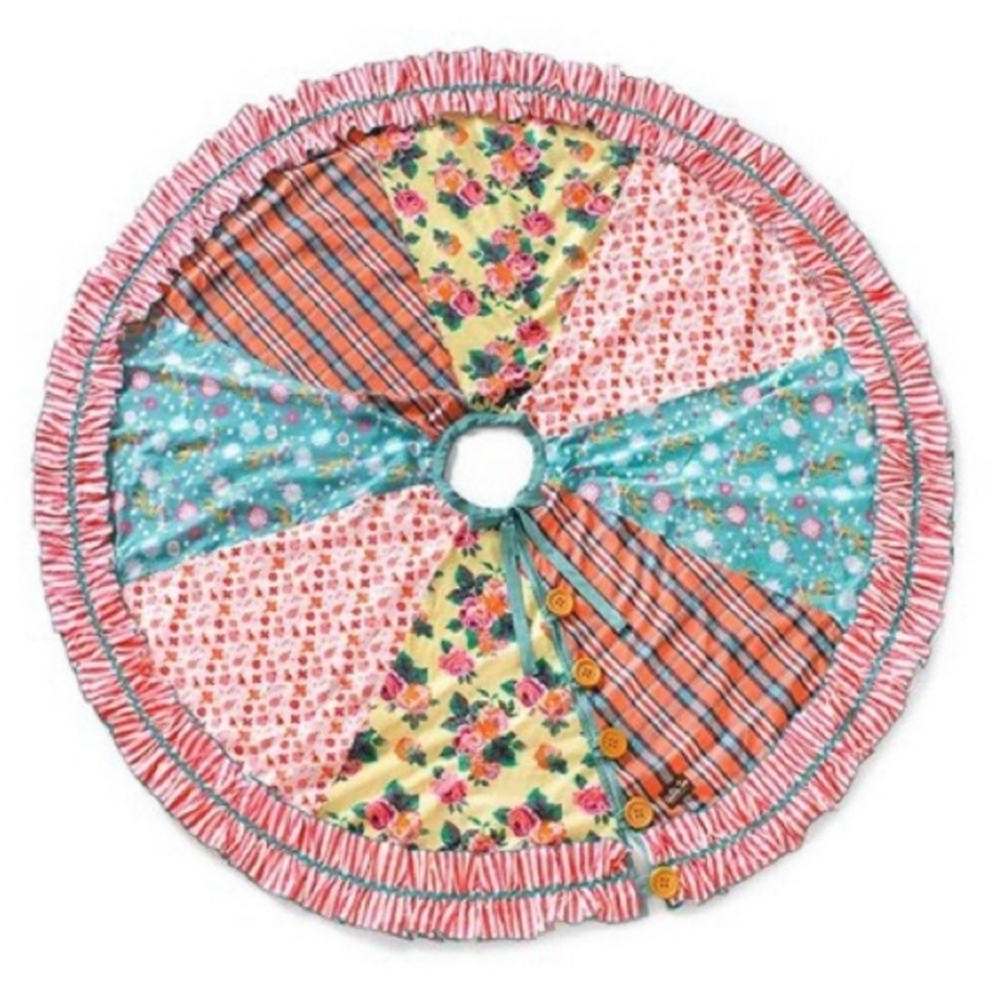 NWT! Matilda Jane Christmas Tree Skirt